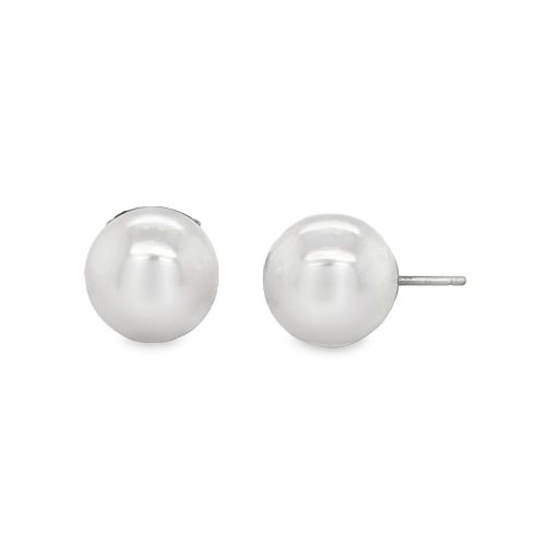 8.5mm PEARL STUD EARRINGS