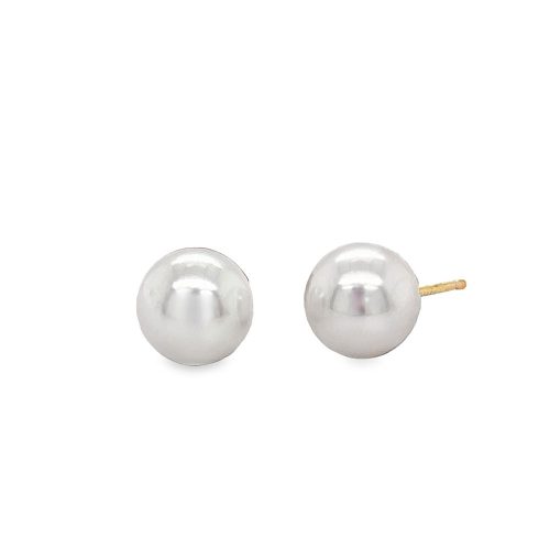 7mm PEARL STUD EARRINGS