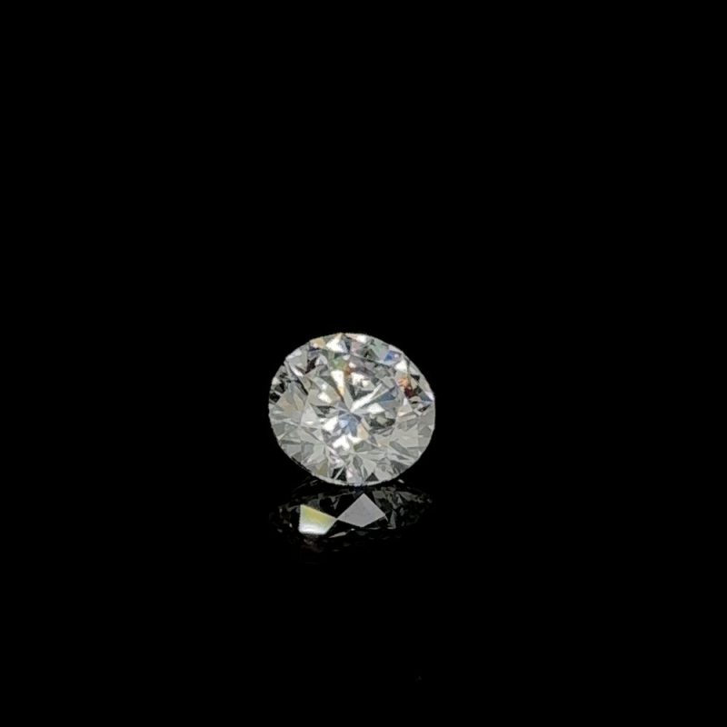 1.00ct G, SI2 Round Brilliant Cut Diamond - Image 3