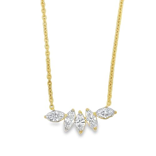DIAMOND NECKLACE