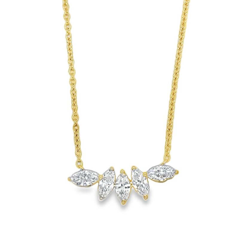 DIAMOND NECKLACE