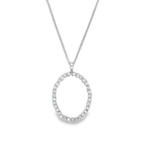 DIAMOND NECKLACE