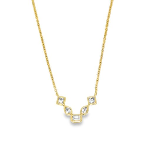 DIAMOND NECKLACE