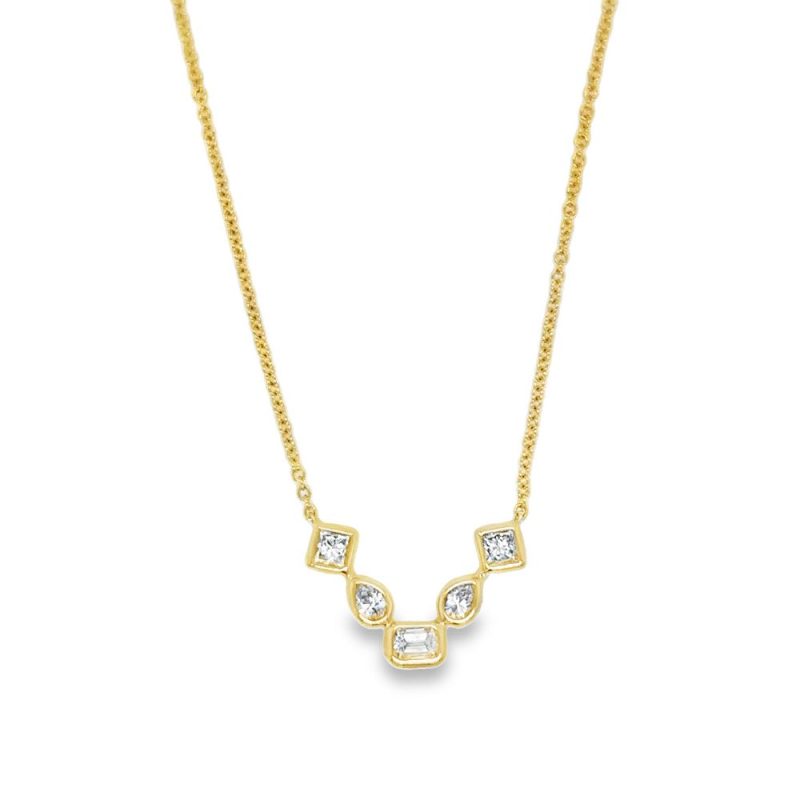 DIAMOND NECKLACE