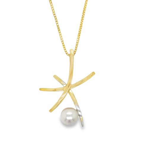 PEARL NECKLACE