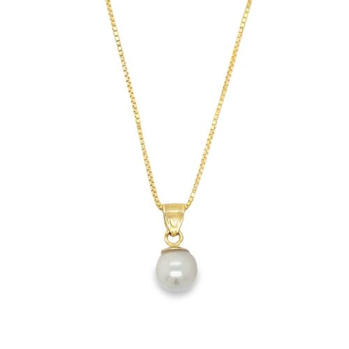 PEARL NECKLACE