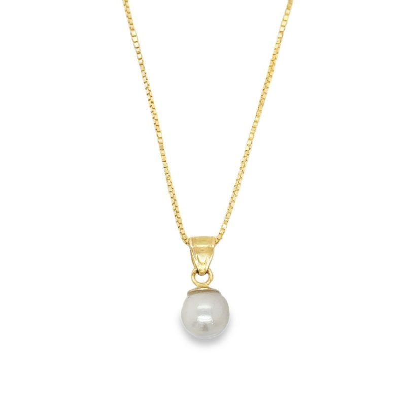 PEARL NECKLACE