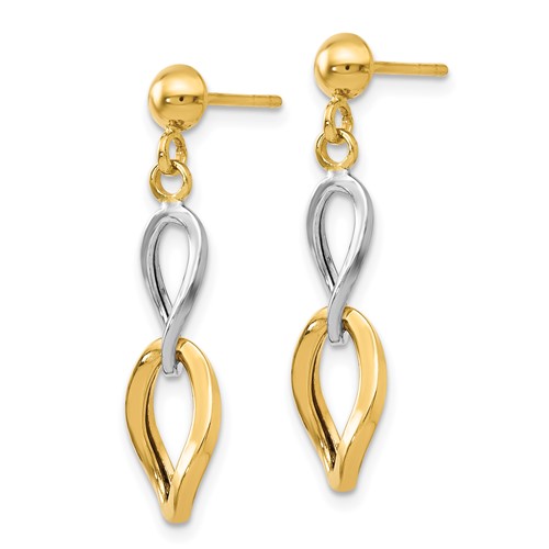 DANGLE EARRINGS