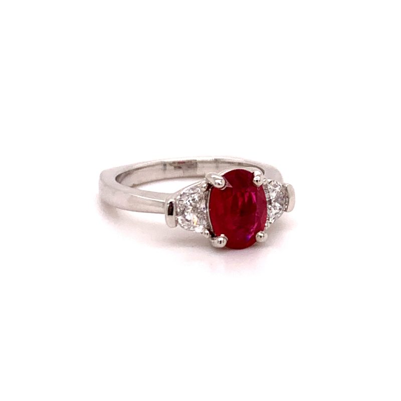 Rings, jewelry and watches by Herteen & Stocker in Iowa City, IA.