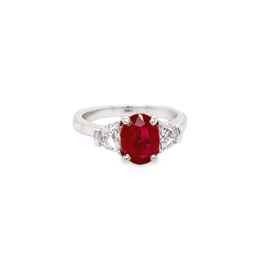 Rings, jewelry and watches by Herteen & Stocker in Iowa City, IA.