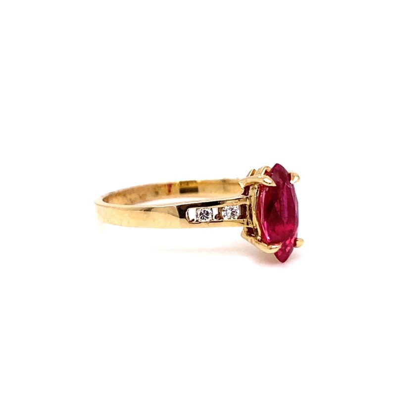 Rings, jewelry and watches by Herteen & Stocker in Iowa City, IA.