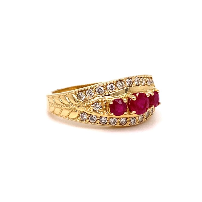 Rings, jewelry and watches by Herteen & Stocker in Iowa City, IA.