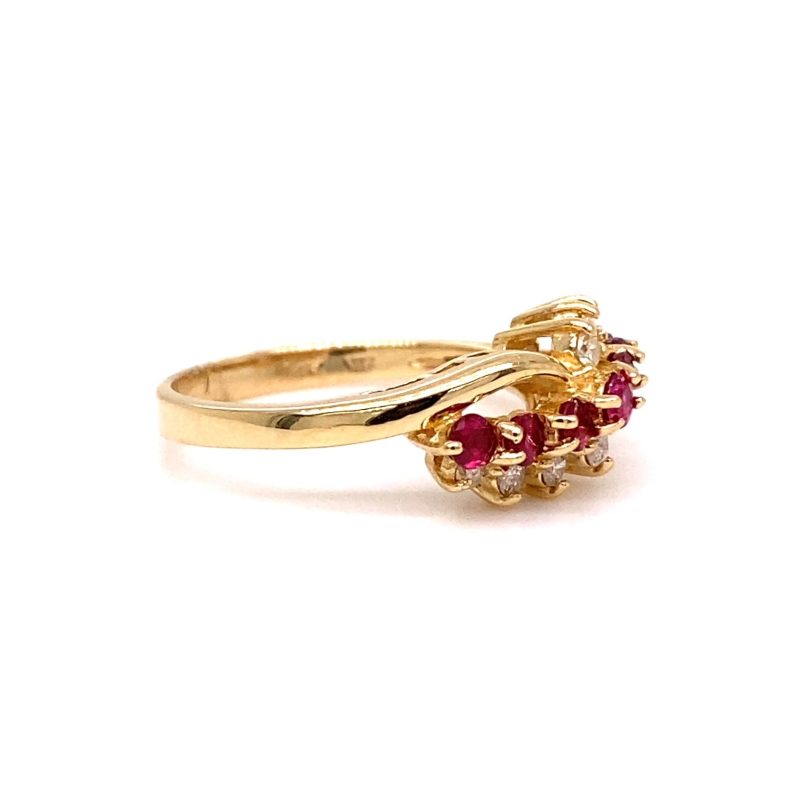 Rings, jewelry and watches by Herteen & Stocker in Iowa City, IA.