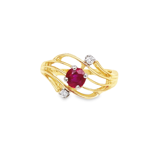 Rings, jewelry and watches by Herteen & Stocker in Iowa City, IA.