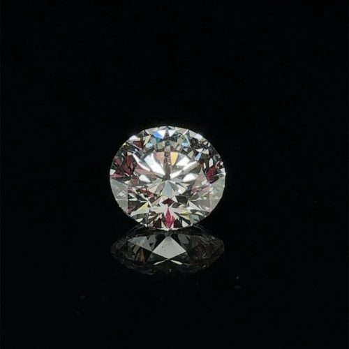 3.04ct E, VVS2 ROUND BRILLIANT CUT LAB GROWN DIAMOND