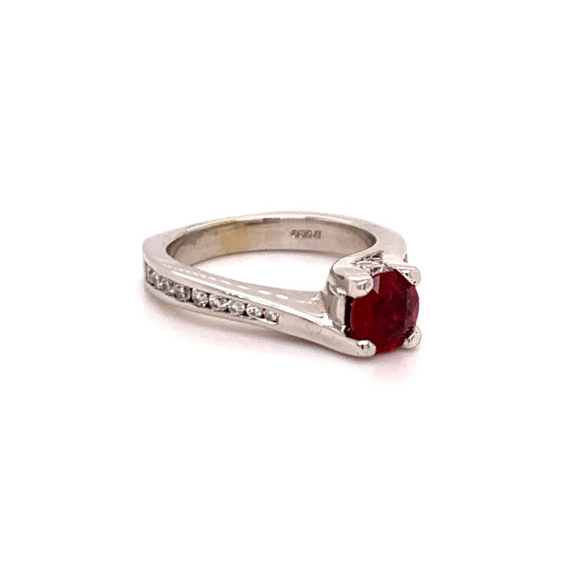 Rings, jewelry and watches by Herteen & Stocker in Iowa City, IA.