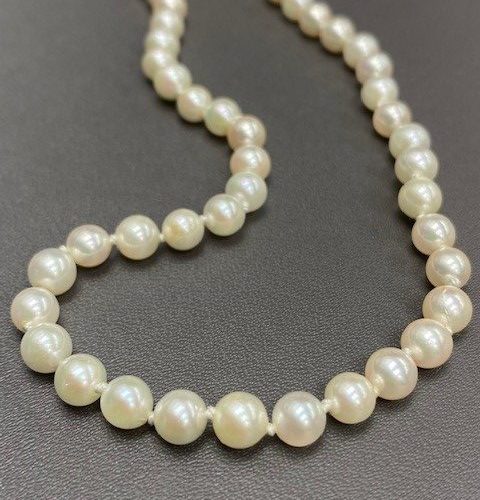 16" PEARL STRAND