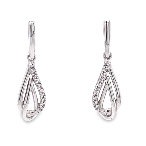 DIAMOND FASHION EARRINGS