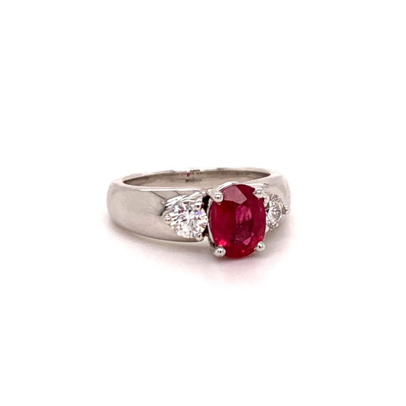 Rings, jewelry and watches by Herteen & Stocker in Iowa City, IA.