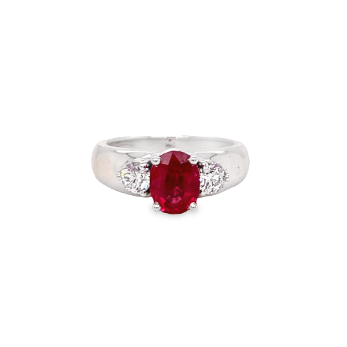 Rings, jewelry and watches by Herteen & Stocker in Iowa City, IA.