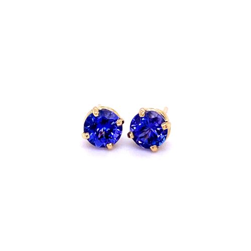 TANZANITE EARRINGS