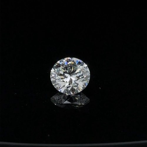 1.58ct D, VVS2 ROUND BRILLIANT CUT LAB GROWN DIAMOND