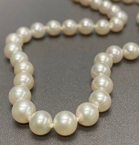 24" PEARL STRAND