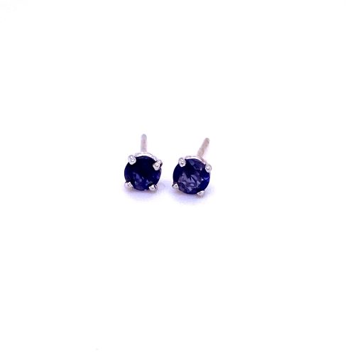 TANZANITE EARRINGS