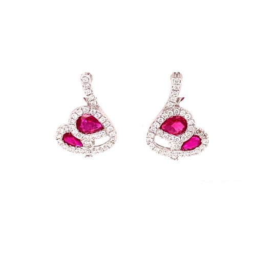 Earrings, jewelry and watches by Herteen & Stocker in Iowa City, IA.