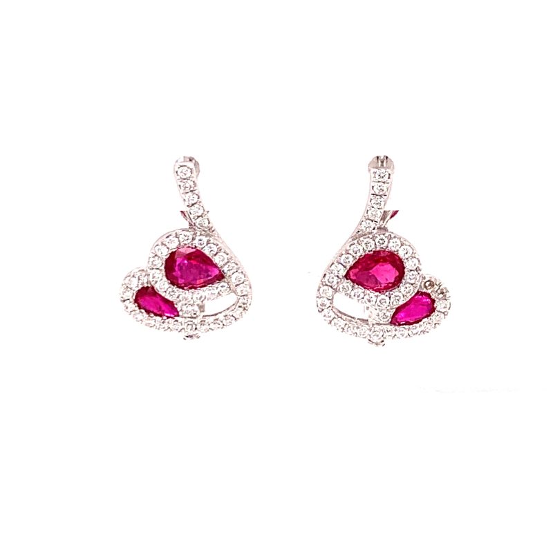 Earrings, jewelry and watches by Herteen & Stocker in Iowa City, IA.