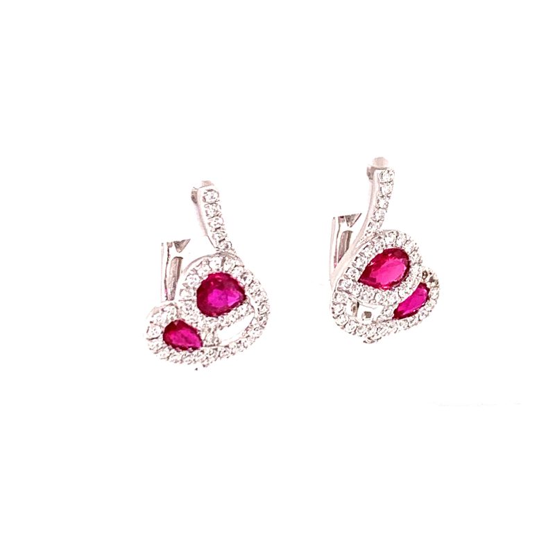 Earrings, jewelry and watches by Herteen & Stocker in Iowa City, IA.