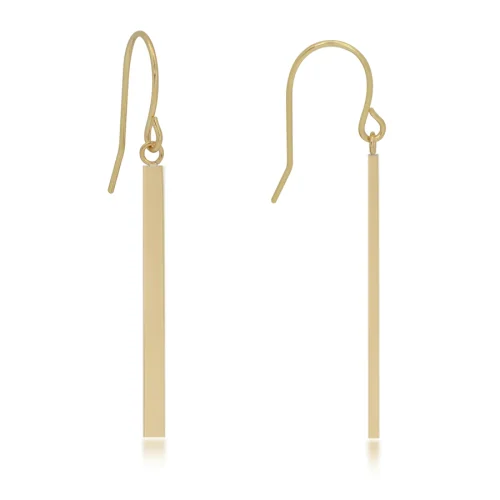 STICK DANGLE EARRINGS