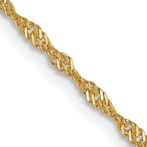 SINGAPORE CHAIN - 18"