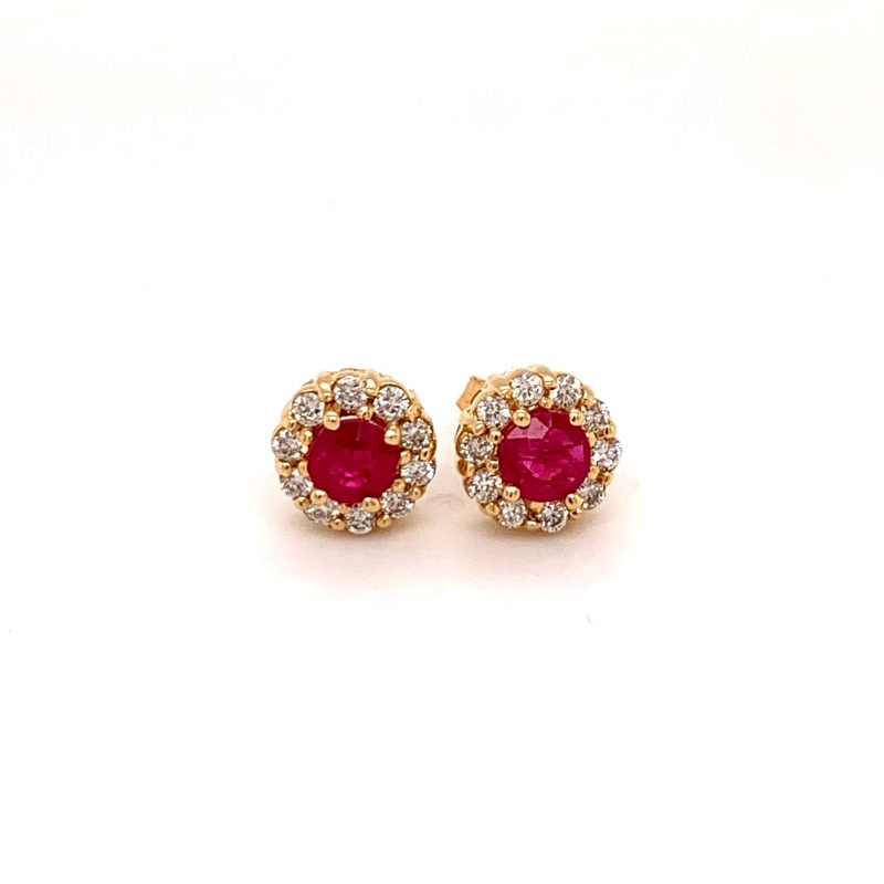Earrings, jewelry and watches by Herteen & Stocker in Iowa City, IA.