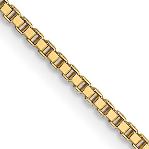 BOX CHAIN - 18"