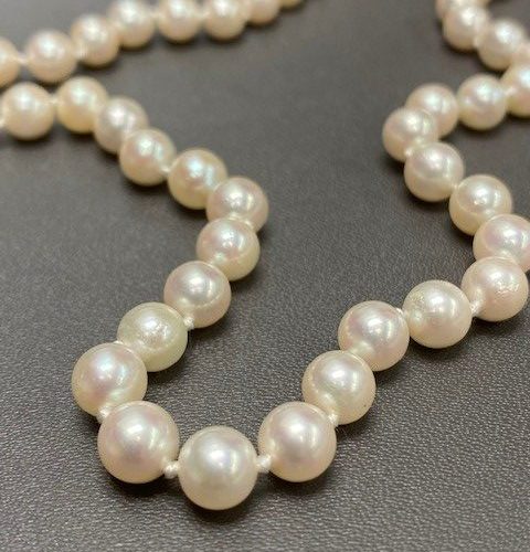 24" PEARL STRAND