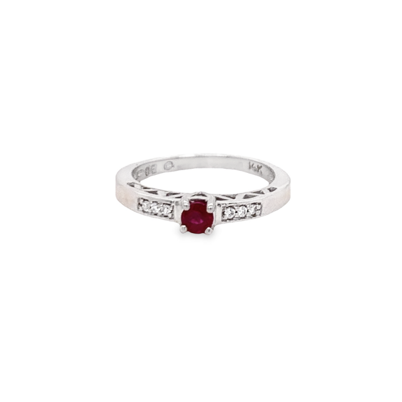 Rings, jewelry and watches by Herteen & Stocker in Iowa City, IA.