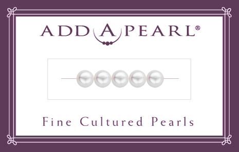 ADD A PEARL 5MM-1"