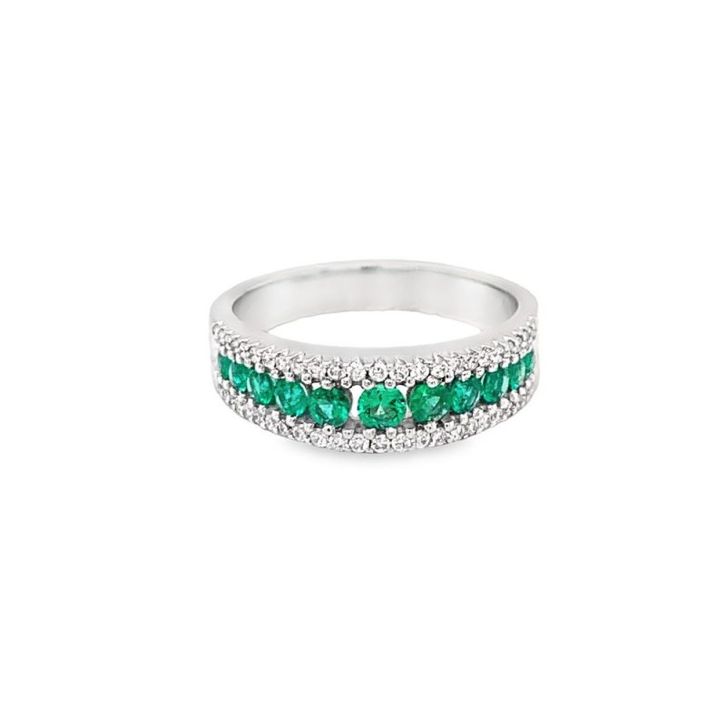 Rings, jewelry and watches by Herteen & Stocker in Iowa City, IA.