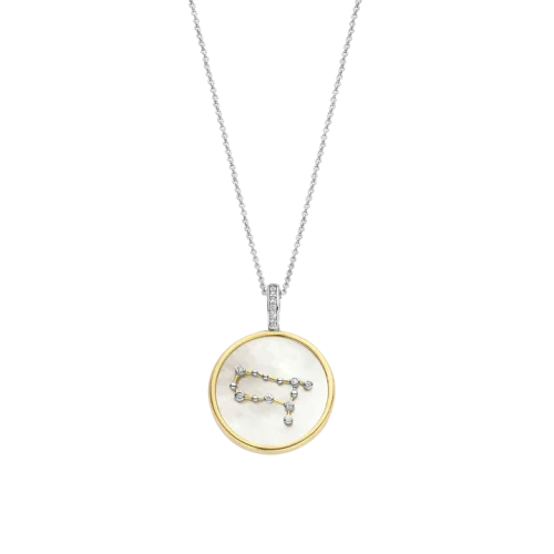 GEMINI NECKLACE