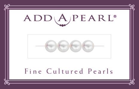 ADD A PEARL 6MM-1"