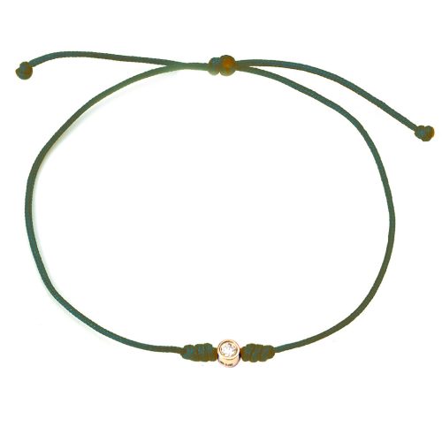 0.05CT DIAMOND BRACELET