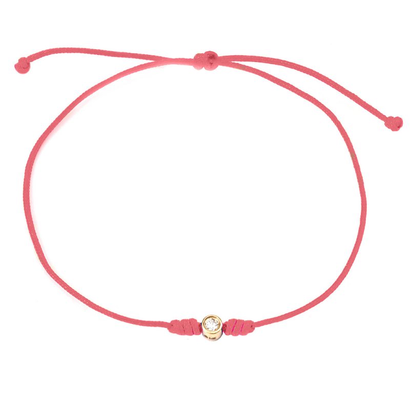 0.05ct DIAMOND BRACELET
