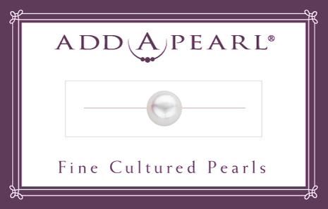 7.5mm ADD A PEARL