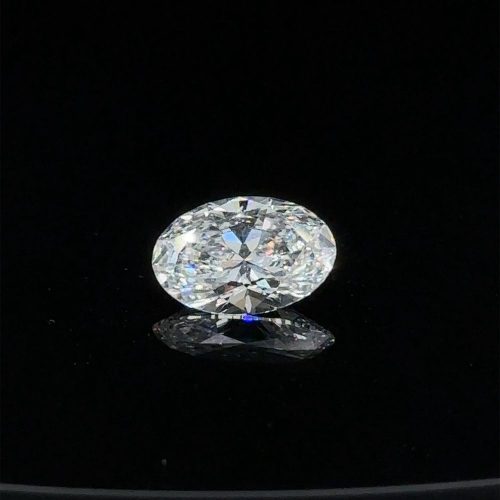 2.00ct G, VS1 OVAL CUT LAB GROWN DIAMOND
