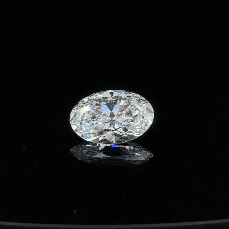 2.00ct G, VS1 OVAL CUT LAB GROWN DIAMOND