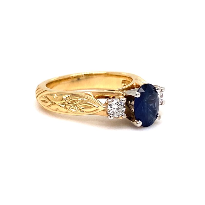 Rings, jewelry and watches by Herteen & Stocker in Iowa City, IA.