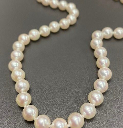 18" PEARL STRAND