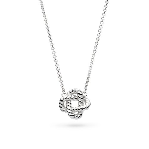 MARINA ROPE KNOT NECKLACE