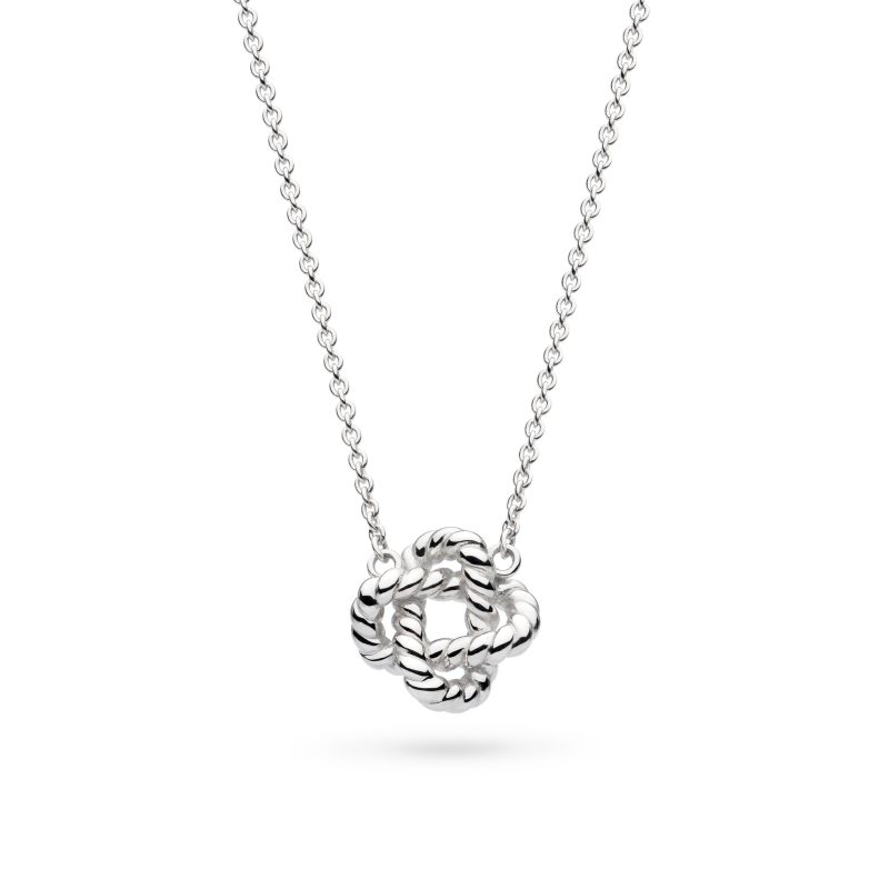 MARINA ROPE KNOT NECKLACE
